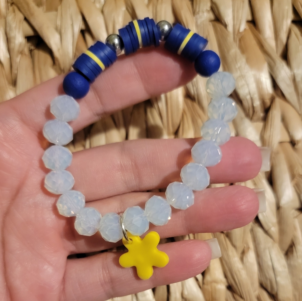 Handmade bracelet